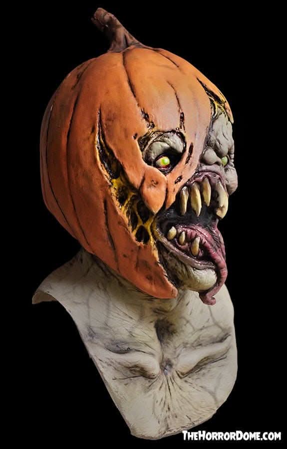 Máscara de Látex El Tallador de Calabazas, foto 6 de 6