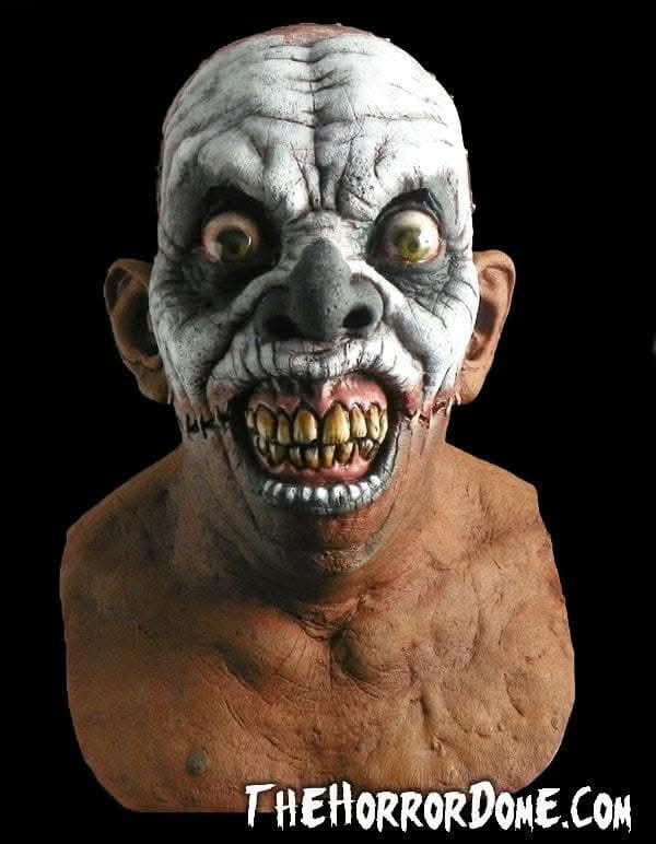 Máscara de Látex Brujo Vudú, foto 1 de 5