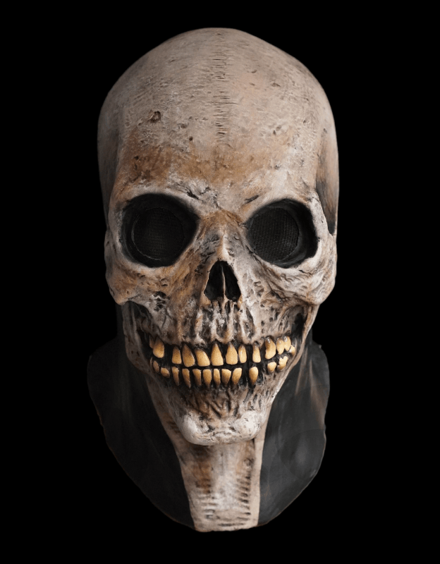 Máscara de Látex La Calavera, foto 1 de 5