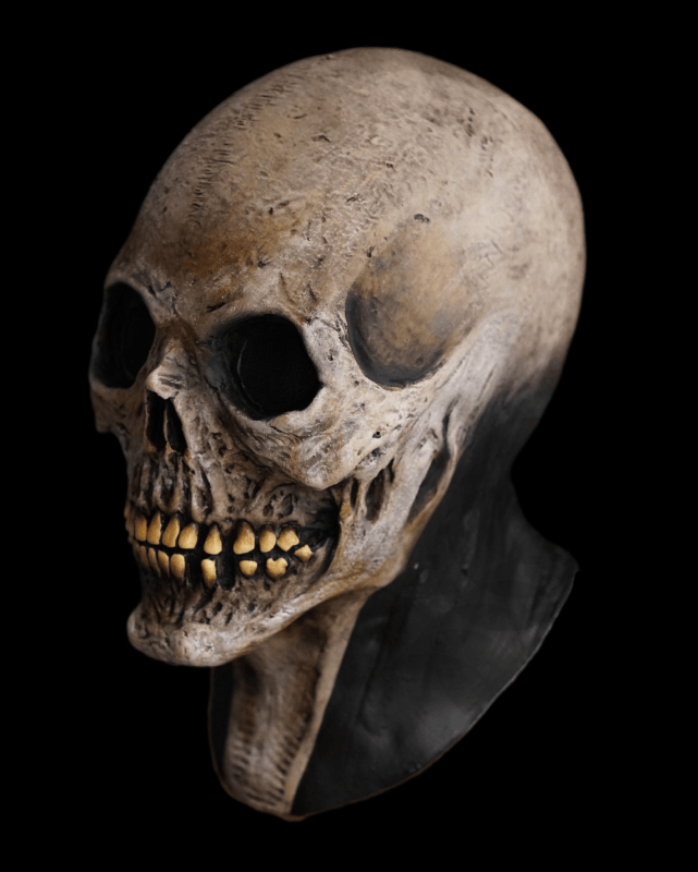 Máscara de Látex La Calavera, foto 2 de 5