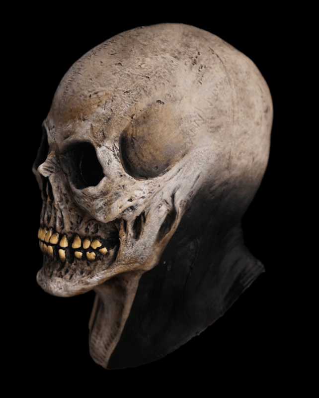 Máscara de Látex La Calavera, foto 3 de 5
