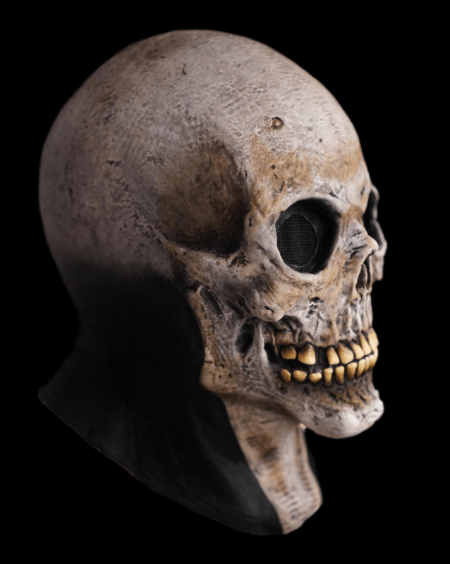 Máscara de Látex La Calavera, foto 5 de 5