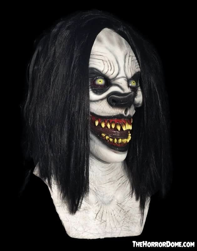 Máscara de Látex Payaso Chirrido, foto 3 de 4