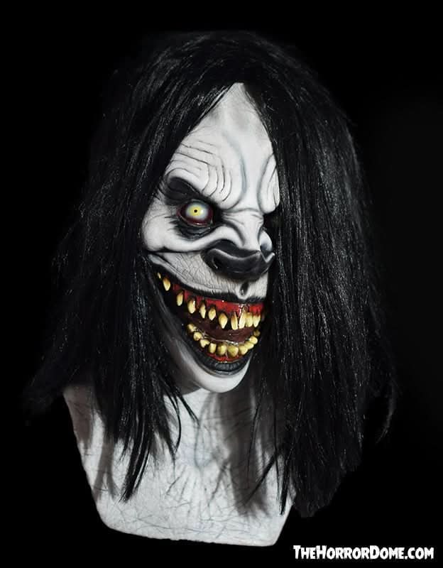 Máscara de Látex Payaso Chirrido, foto 4 de 4
