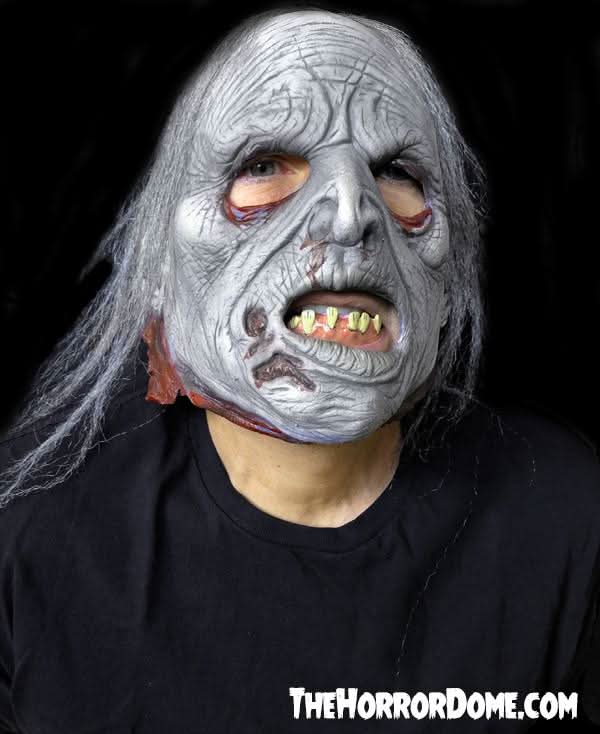 Máscara de Látex Muerto Viviente, foto 1 de 4