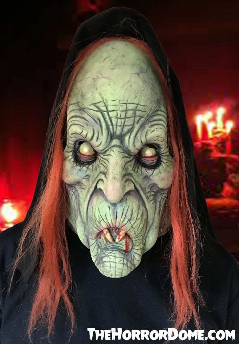 Máscara de Látex Vladimir el Vampiro, foto 3 de 4