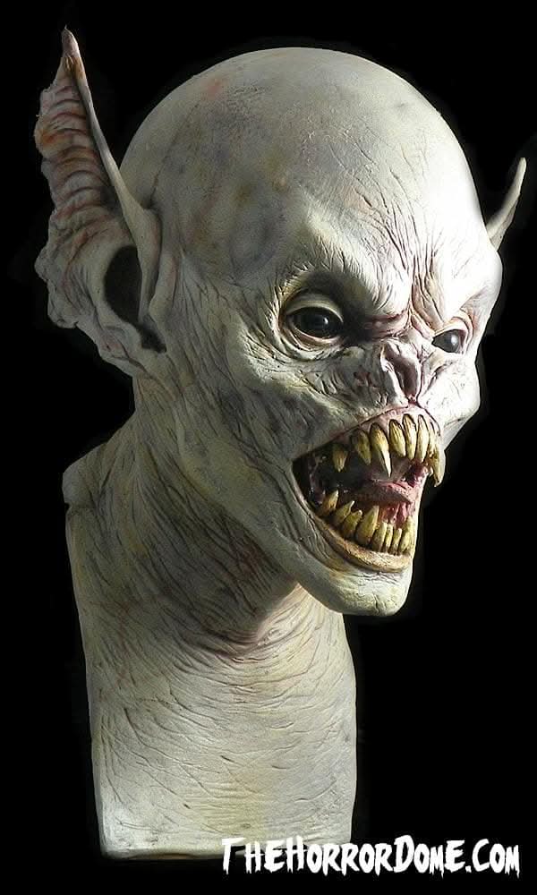 Máscara de Látex Murciélago Vampiro, foto 3 de 4