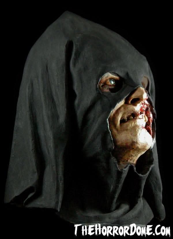 Máscara de Látex Verdugo Zombie, foto 4 de 4