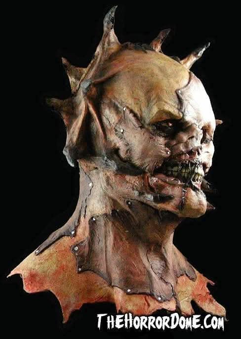 Máscara de Látex Demonio Desgarrador, foto 2 de 4
