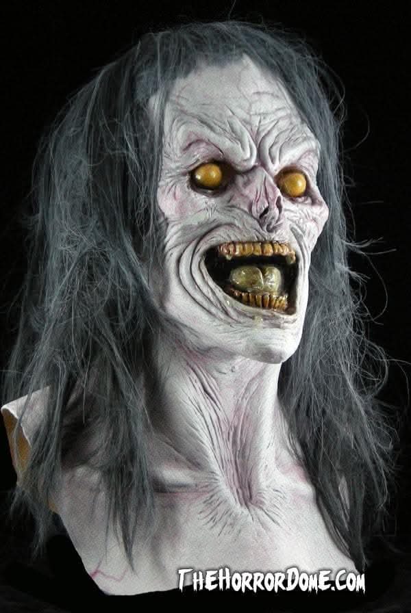 Máscara de Látex Fantasma Espectral, foto 2 de 4