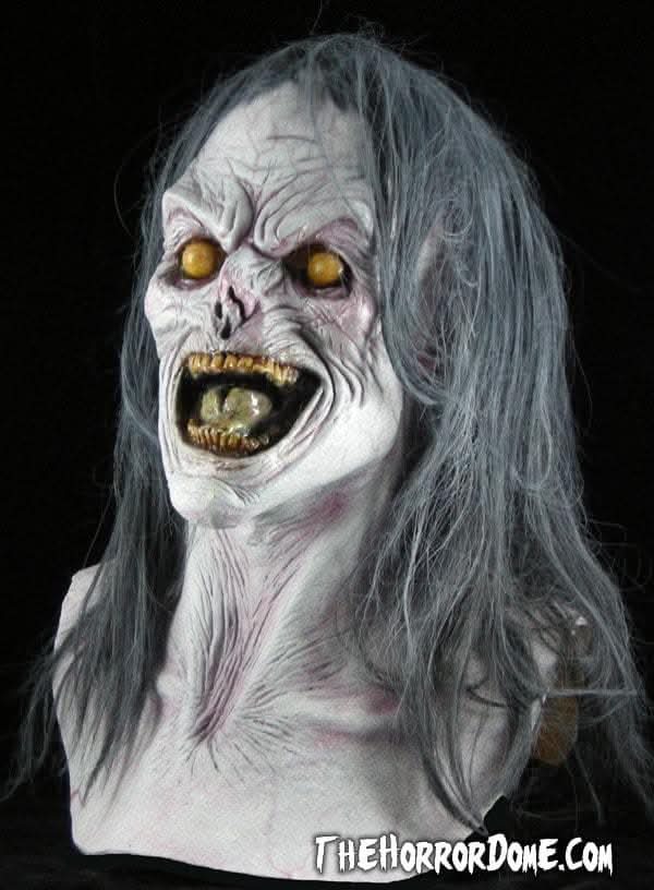 Máscara de Látex Fantasma Espectral, foto 3 de 4