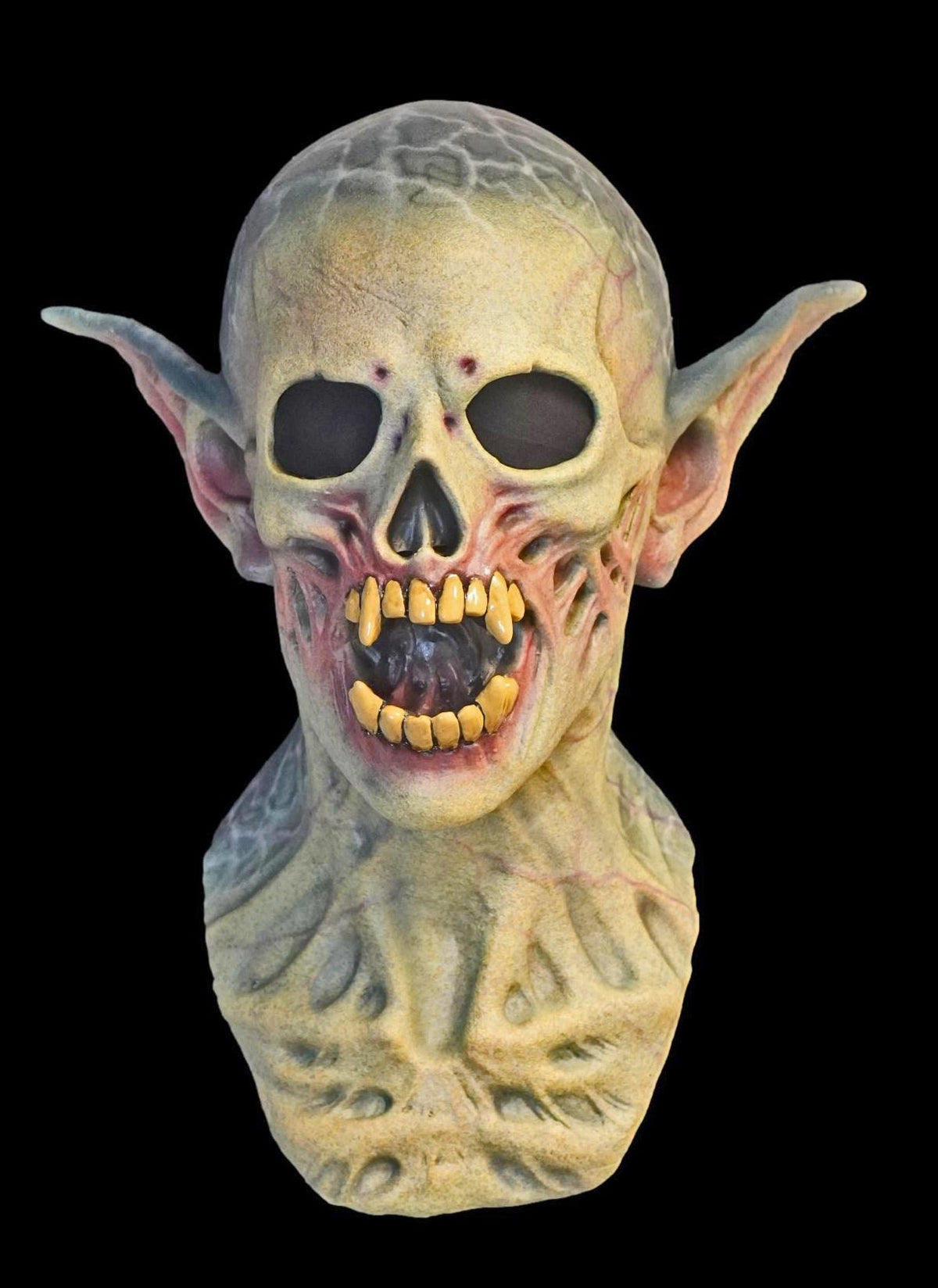 Máscara de Látex Banshee del Cementerio, foto 1 de 3