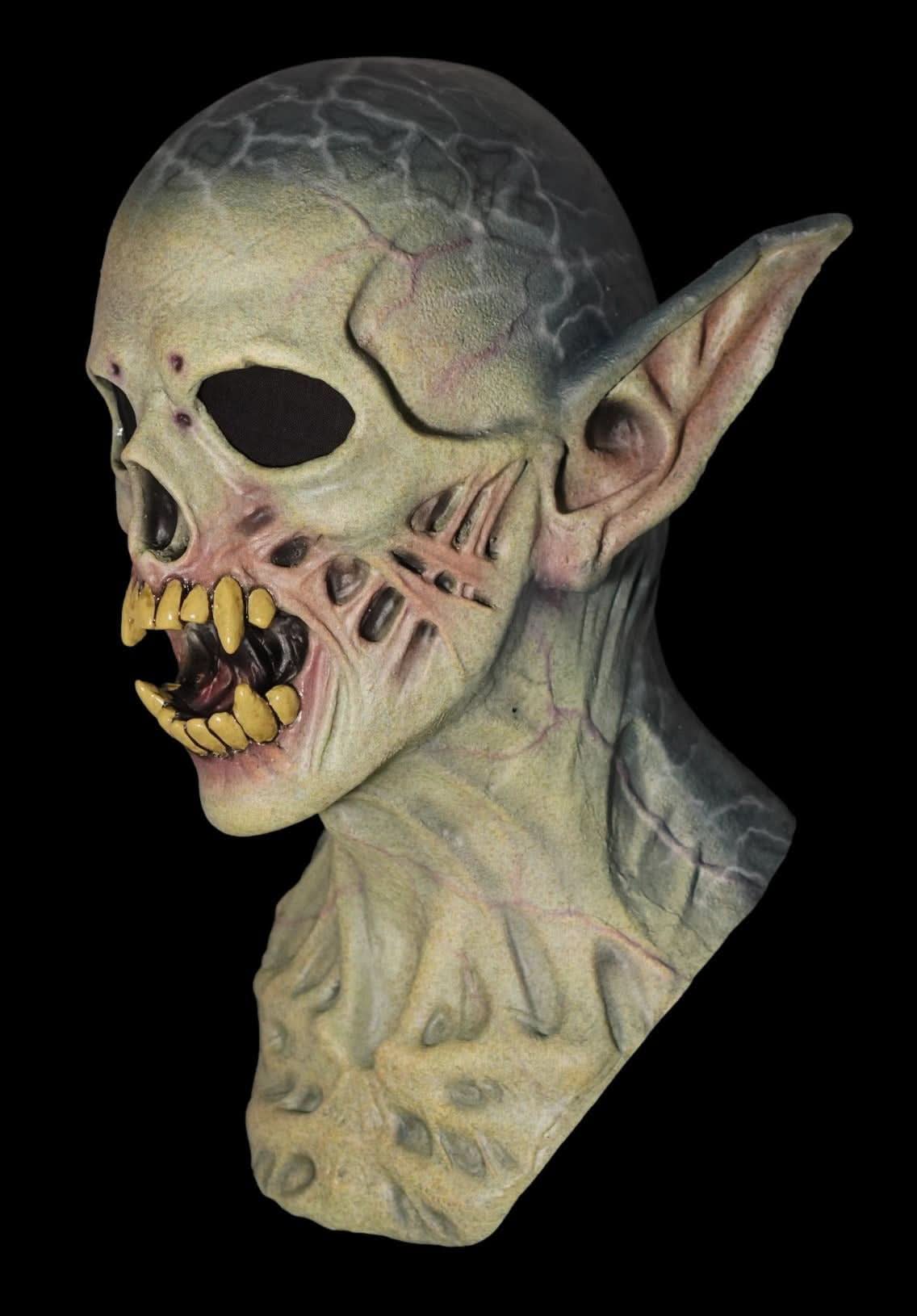 Máscara de Látex Banshee del Cementerio, foto 2 de 3