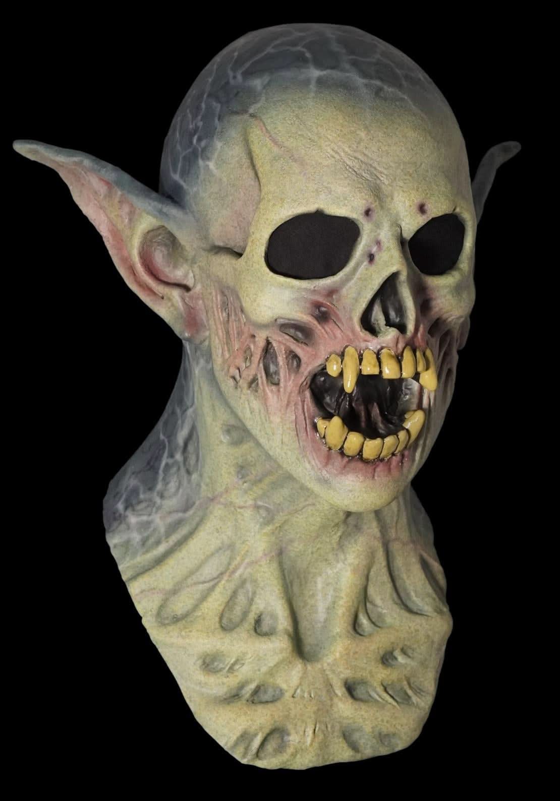 Máscara de Látex Banshee del Cementerio, foto 3 de 3