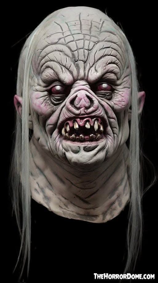 Máscara de Látex Demonio de la Cripta, foto 1 de 3