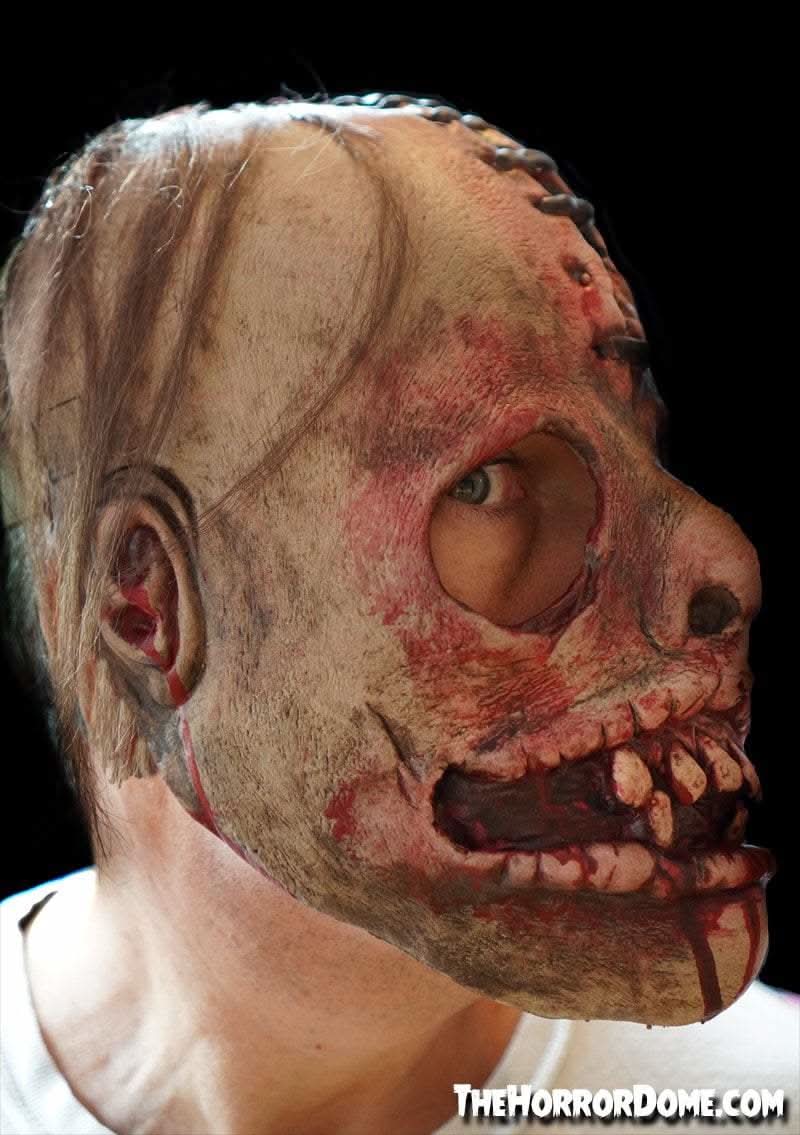 Máscara de Látex Cara de Carne, foto 2 de 3