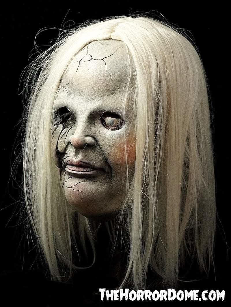 Máscara de Látex Muñeca Rota Cora, foto 3 de 3