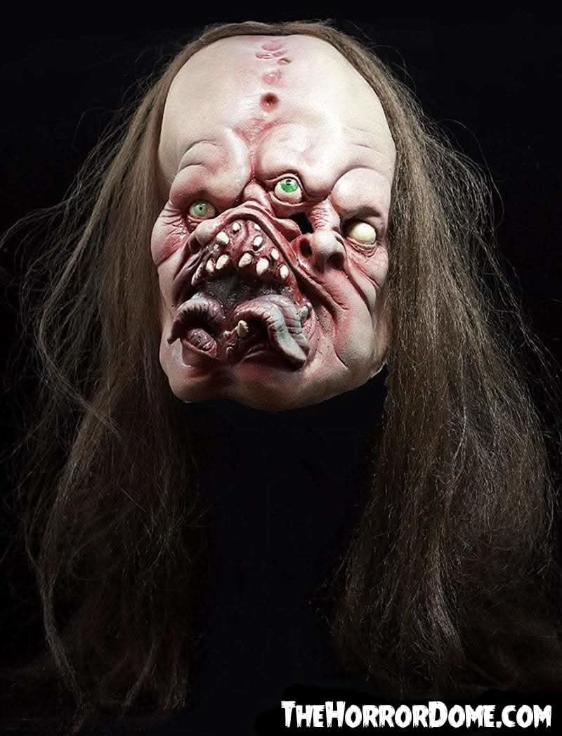 Máscara de Látex Campesino Deforme, foto 1 de 3