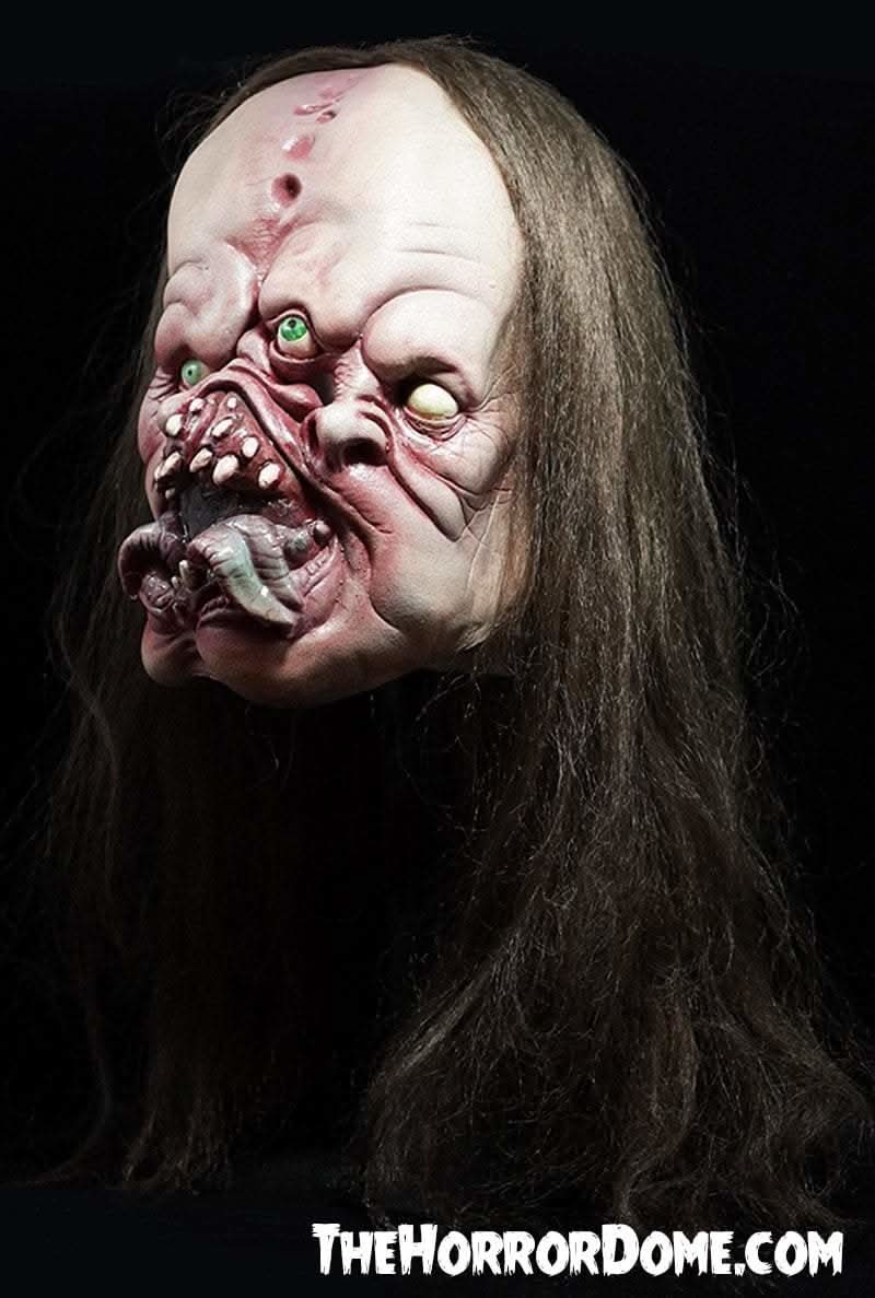 Máscara de Látex Campesino Deforme, foto 2 de 3