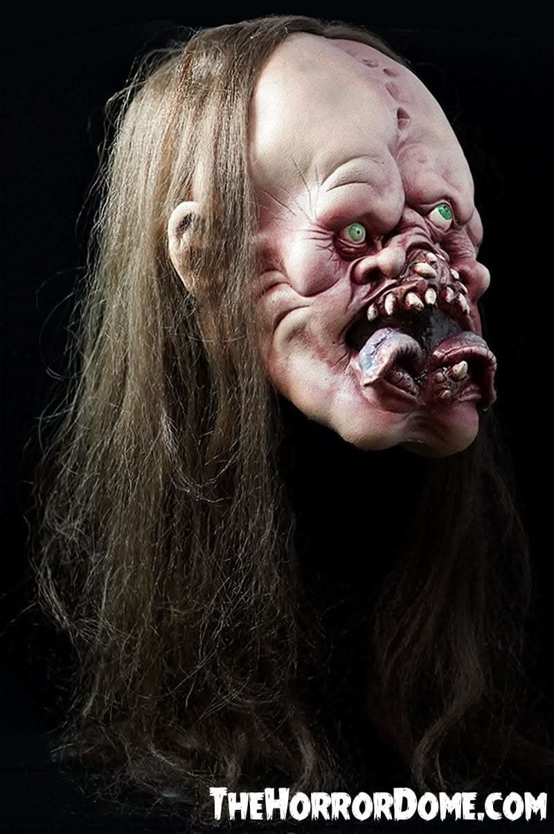 Máscara de Látex Campesino Deforme, foto 3 de 3