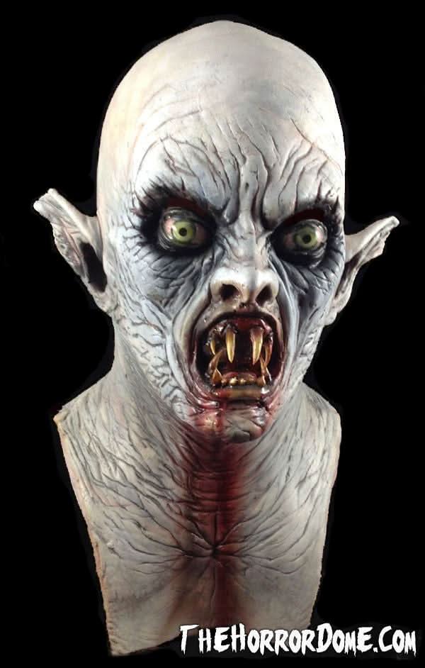 Máscara de Látex Señor Vampiro, foto 1 de 3