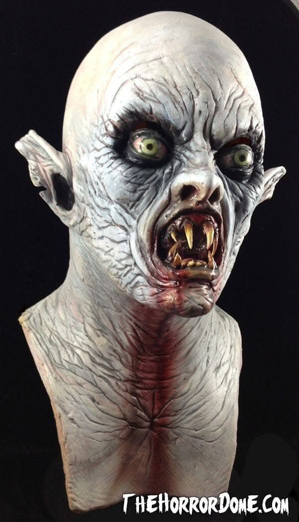 Máscara de Látex Señor Vampiro, foto 2 de 3