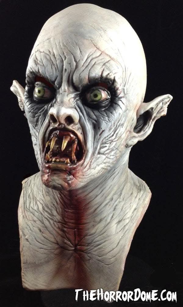 Máscara de Látex Señor Vampiro, foto 3 de 3