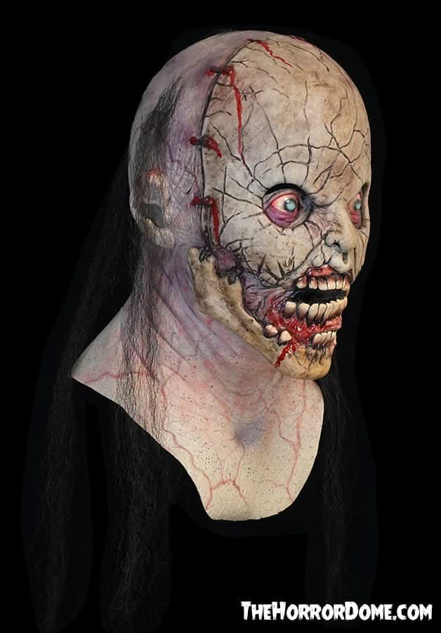 Máscara de Látex Asesino Serial, foto 2 de 3