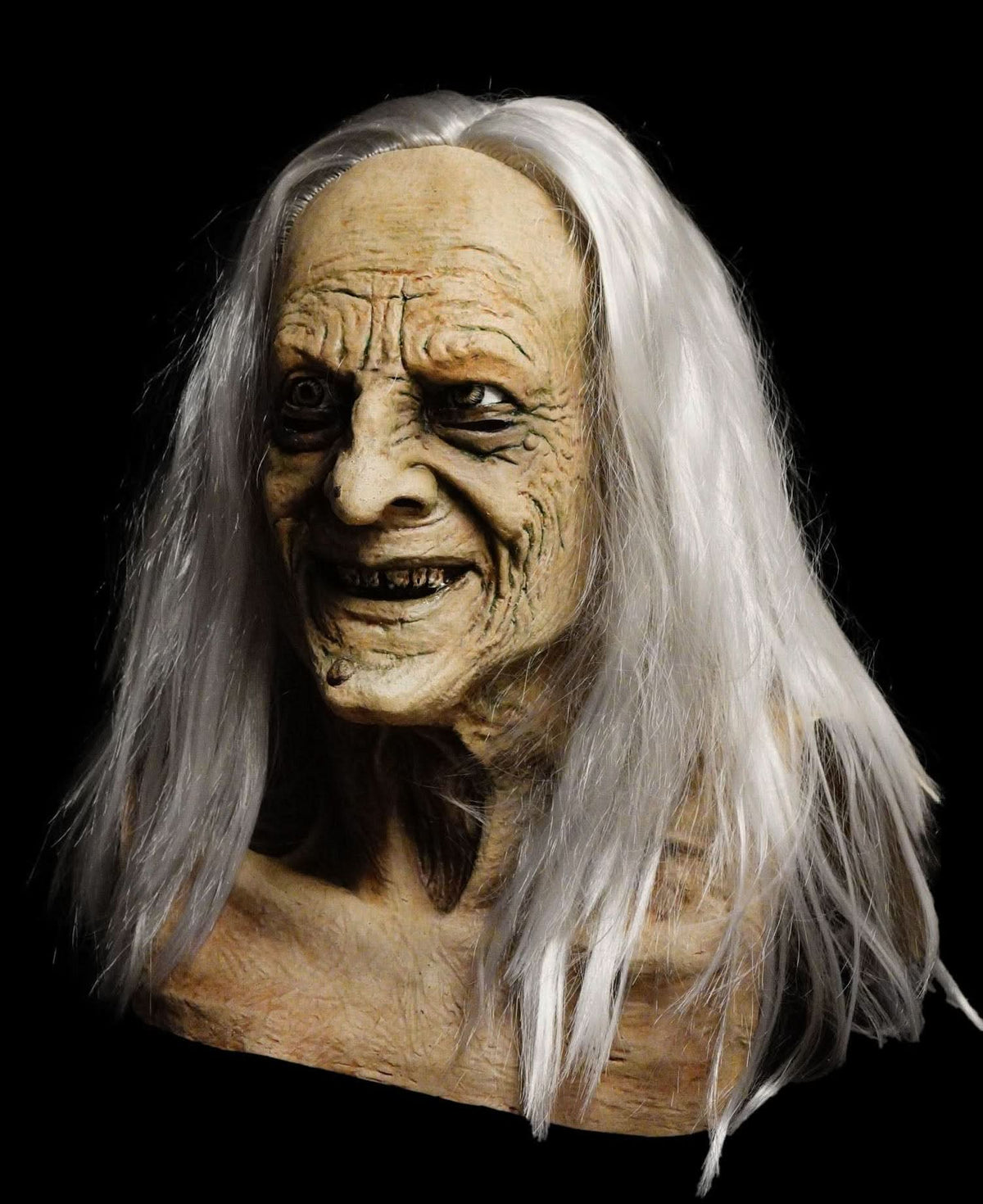 Máscara de Látex Mujer Hechicera, foto 3 de 3