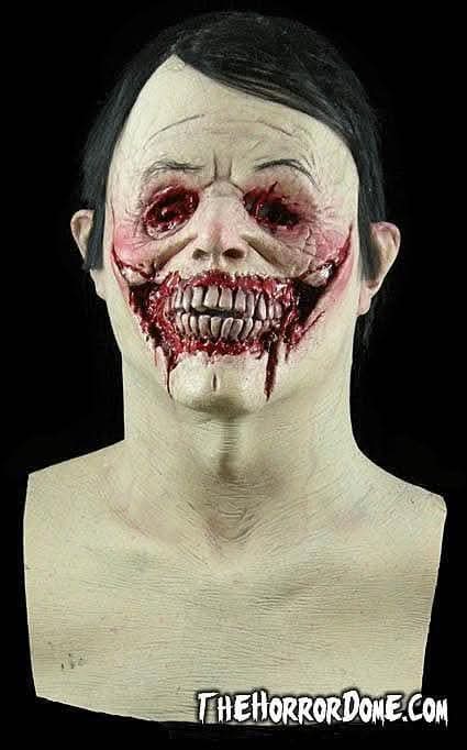 Máscara de Látex Hombre Marioneta, foto 1 de 3
