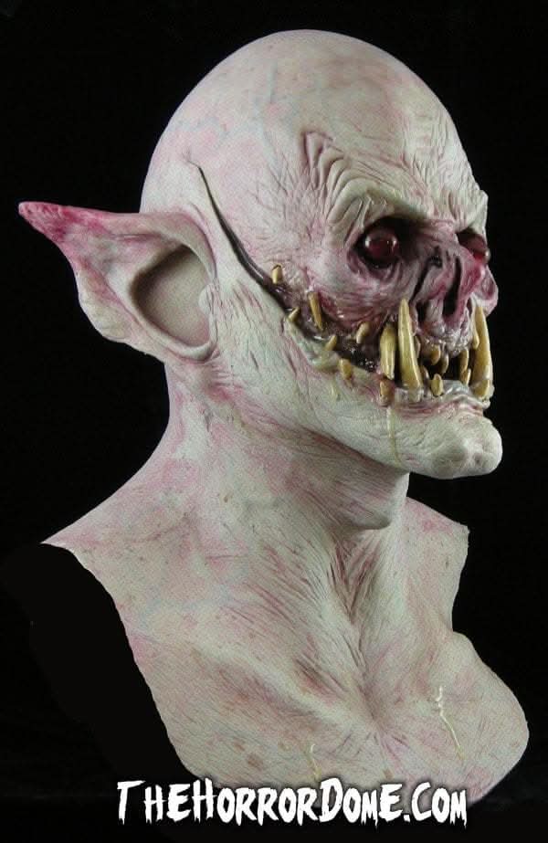 Máscara de Látex Vampiro Demonio, foto 2 de 3