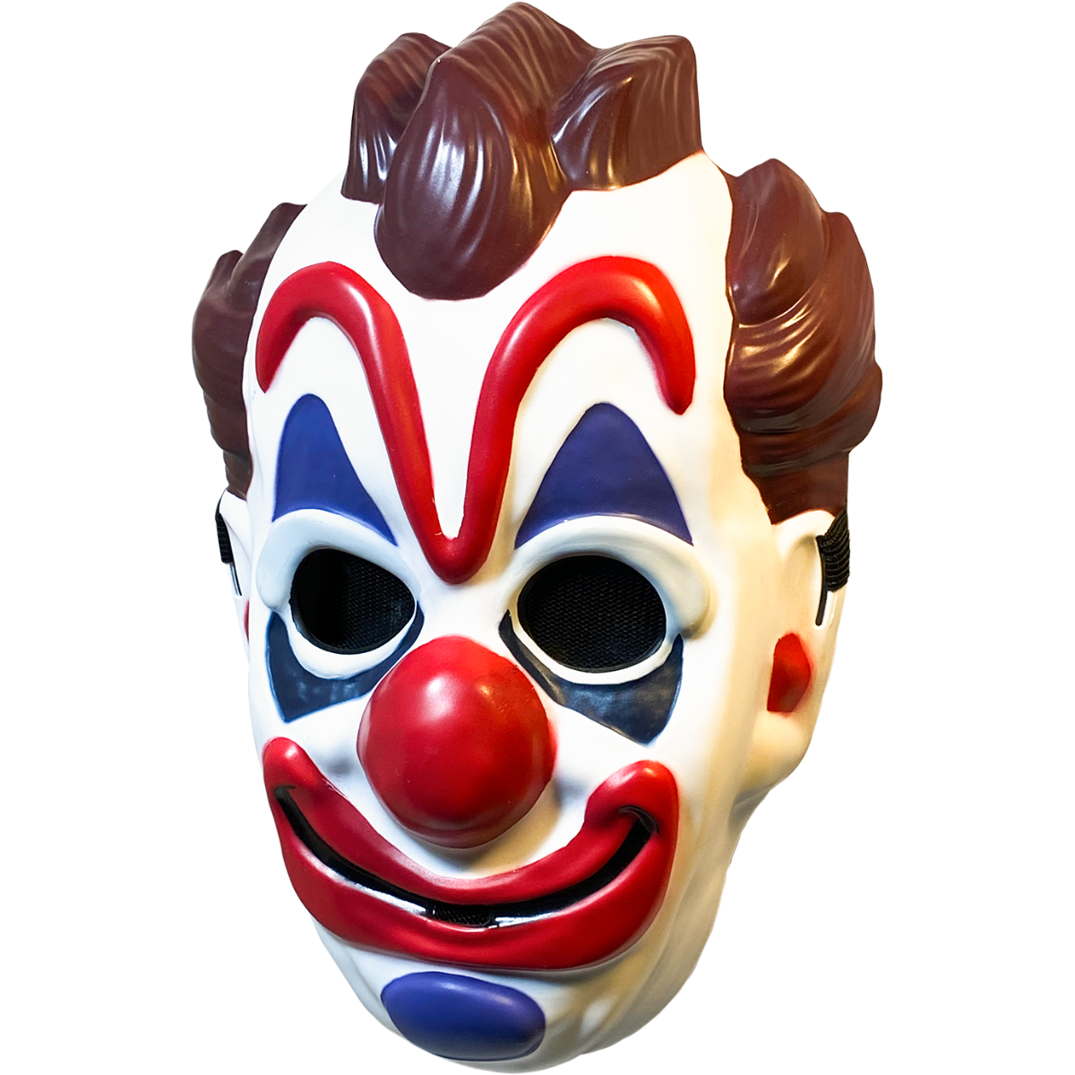 Máscara de Látex Payaso Clásico, foto 2 de 3