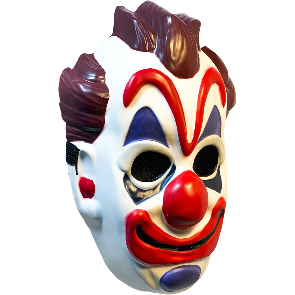 Máscara de Látex Payaso Clásico, foto 3 de 3