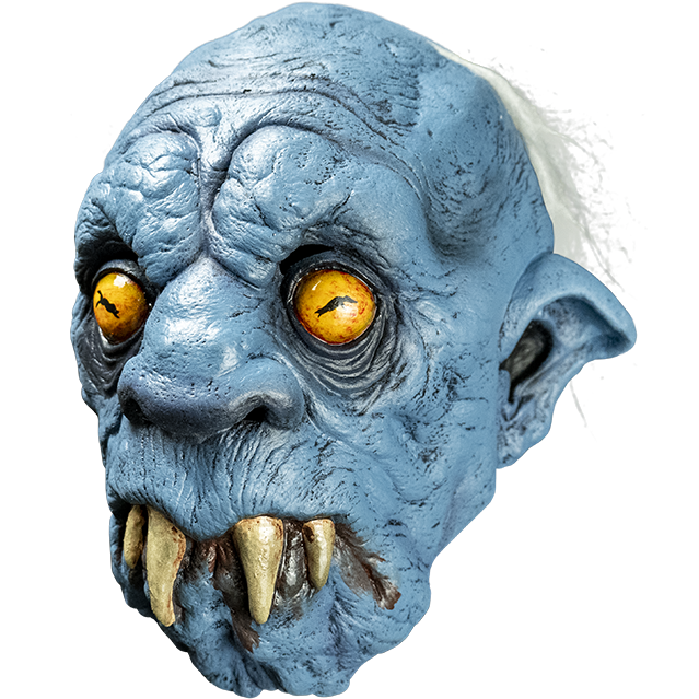 Máscara de Látex Ghoul del Tiempo, foto 2 de 3
