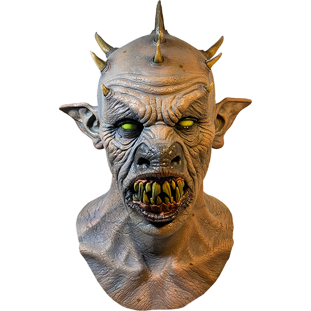 Máscara de Látex Demonio Gótico, foto 1 de 3