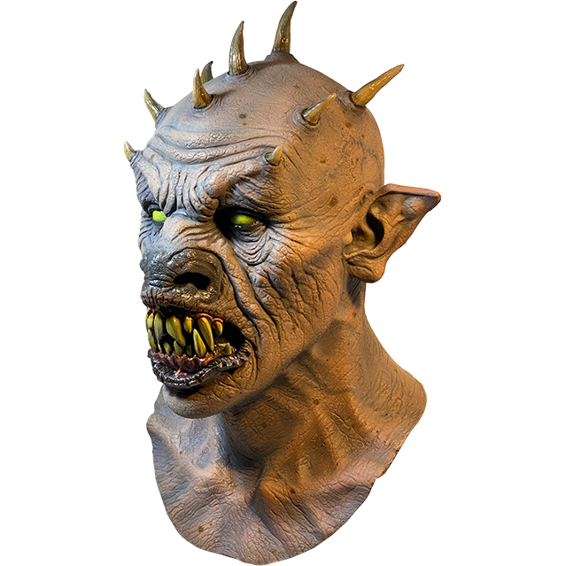 Máscara de Látex Demonio Gótico, foto 3 de 3