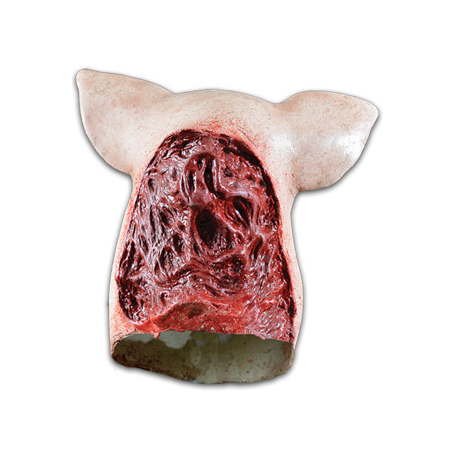 Máscara de Látex Cerdo Sangriento, foto 3 de 3