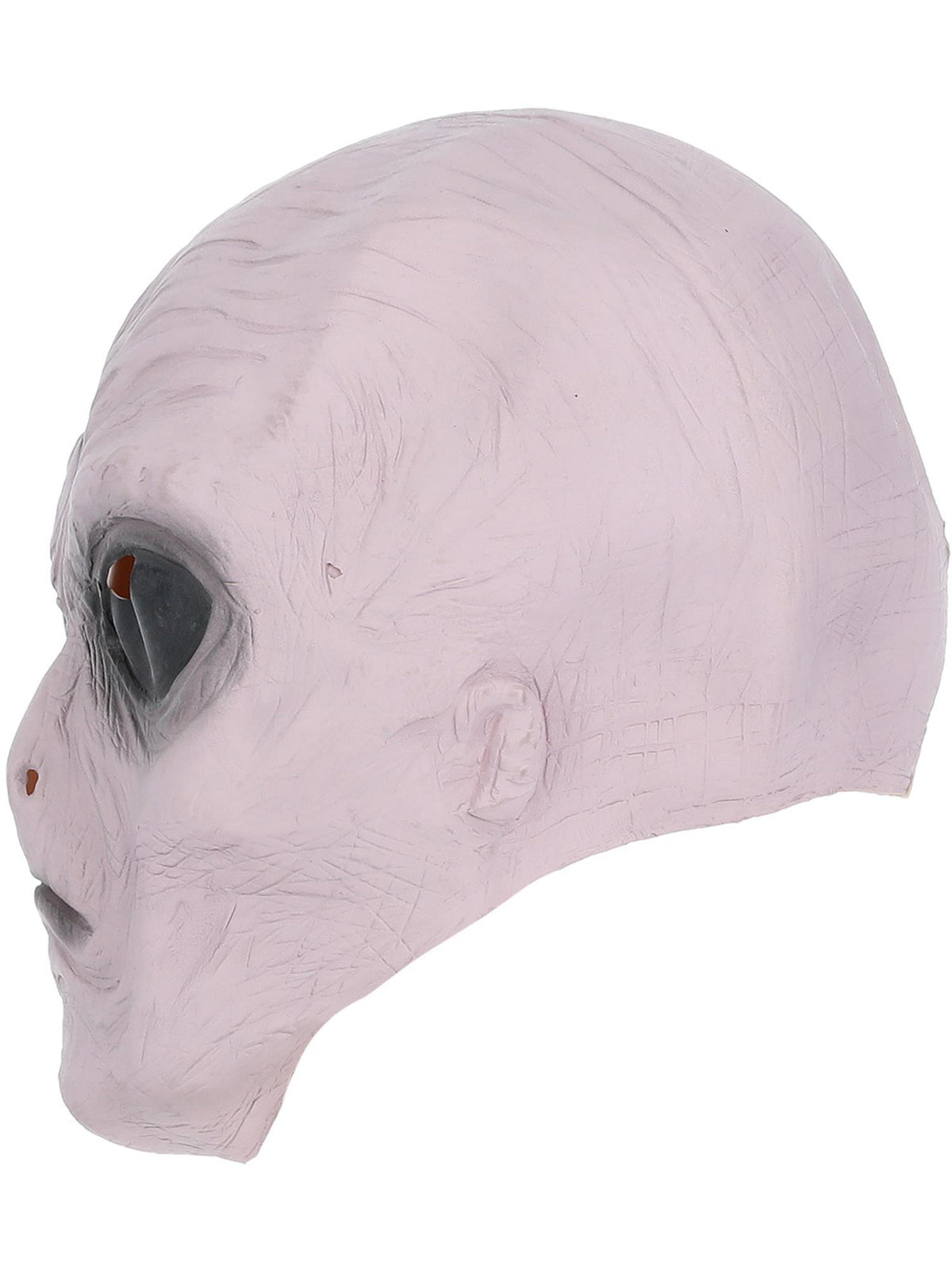 Máscara de Látex Alienígena Morado, foto 2 de 3