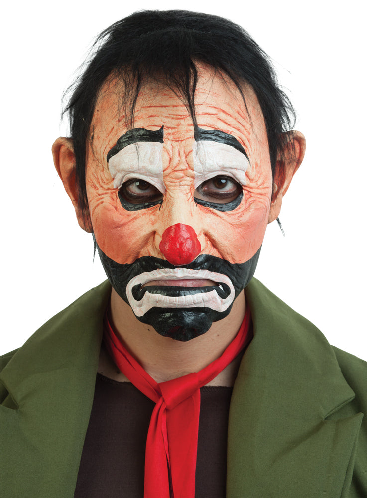 Máscara de Látex Payaso Trampa, foto 1 de 1