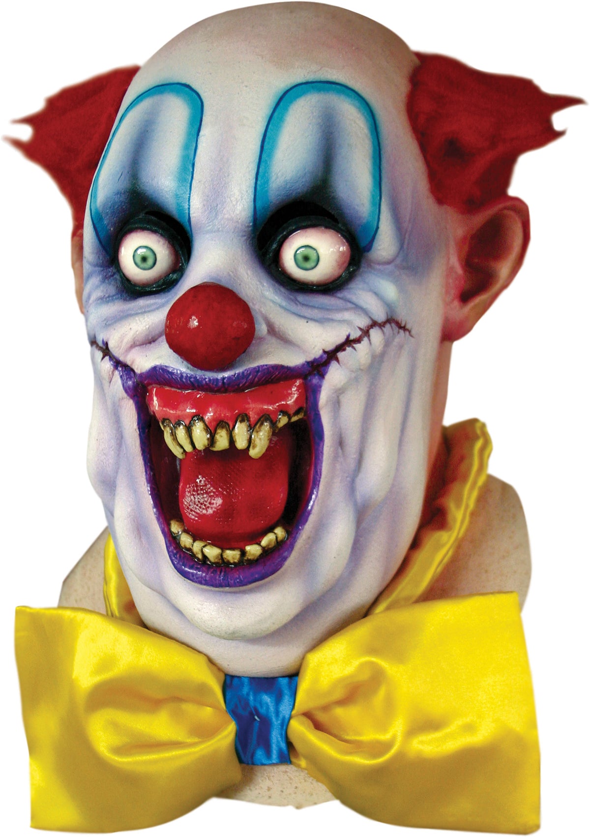 Máscara de Látex Payaso Rico, foto 1 de 1