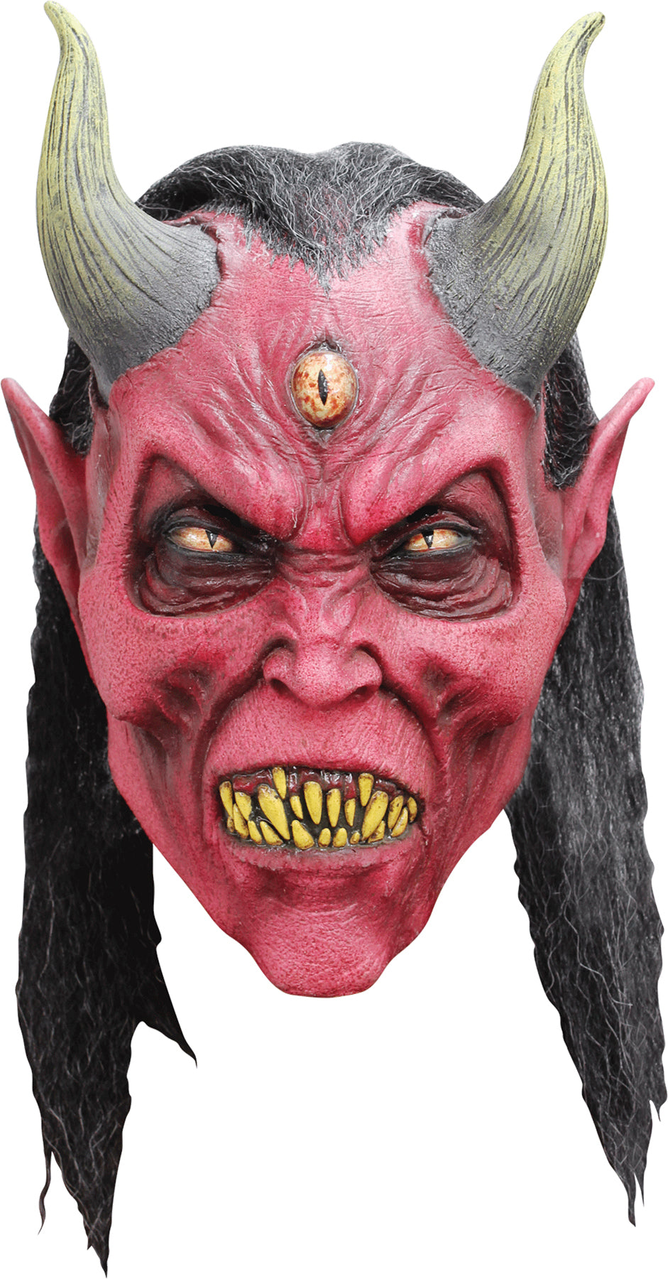 Máscara de Látex Demonio Kali, foto 1 de 1