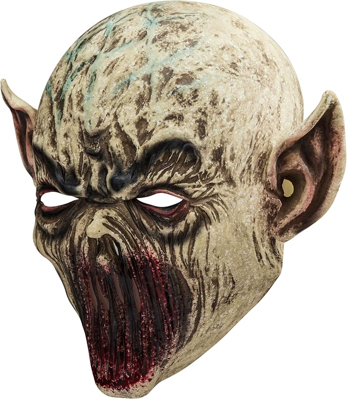 Máscara de Zombie en Látex Cabeza Completa, foto 4 de 7