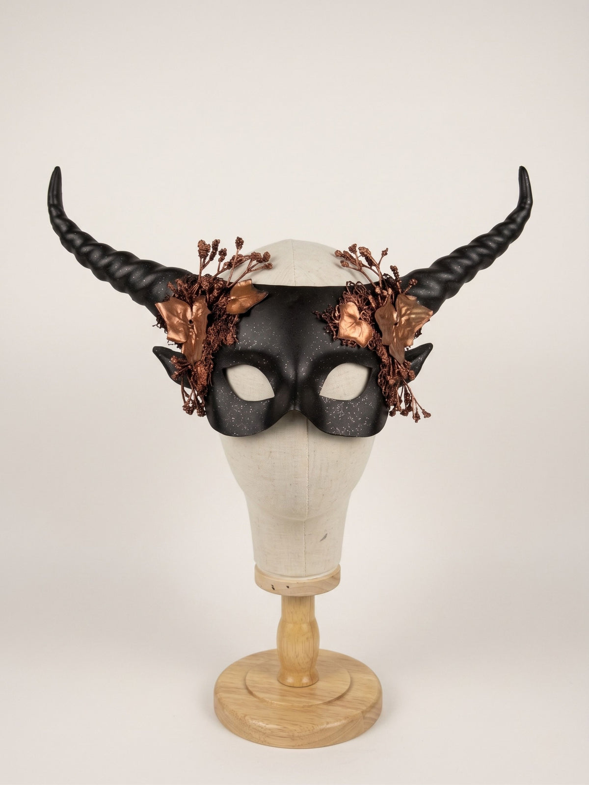 Máscaras Míticas del Bosque para Pareja, foto 3 de 8