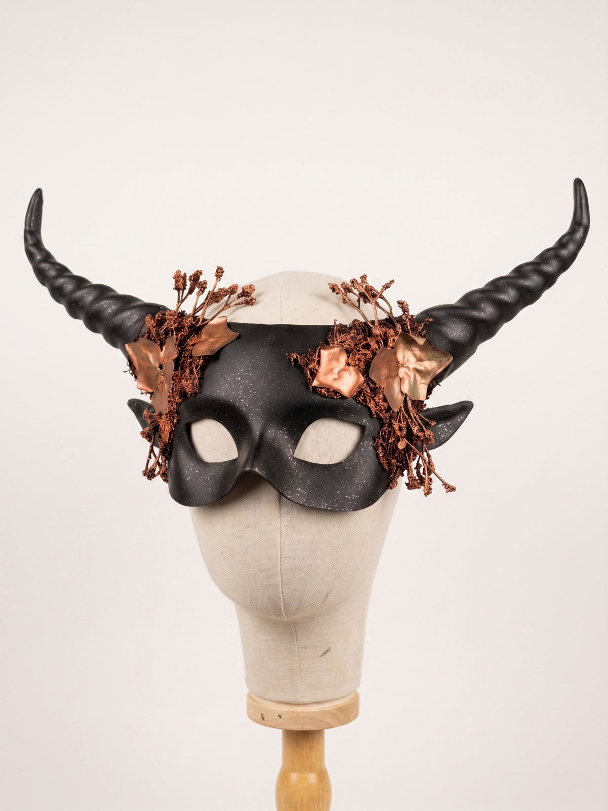 Máscaras Míticas del Bosque para Pareja, foto 5 de 8