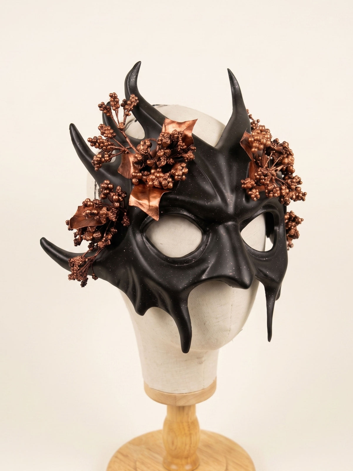 Máscaras Míticas del Bosque para Pareja, foto 8 de 8