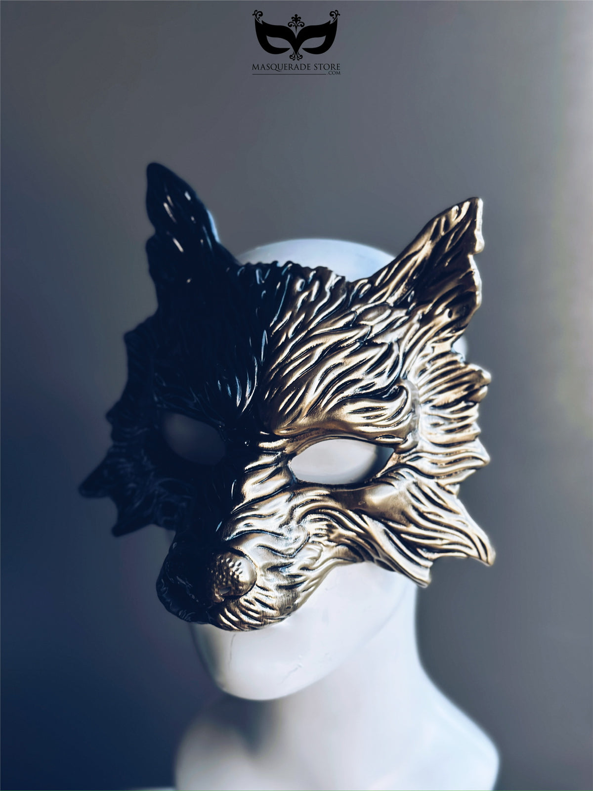 Máscara de Hombre Lobo División Lunar, foto 4 de 4