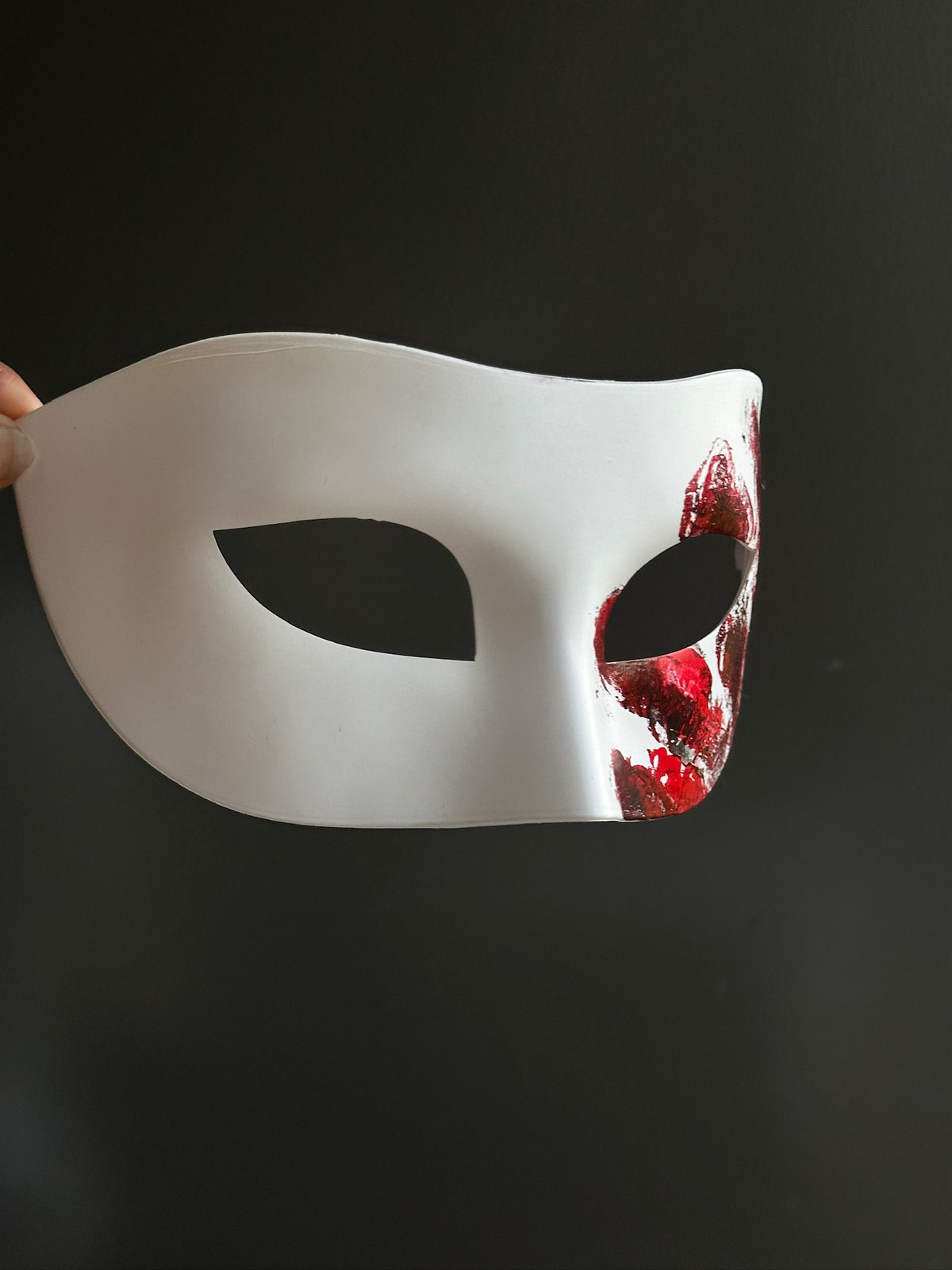 Máscara de Terror Mano Ensangrentada, foto 2 de 4