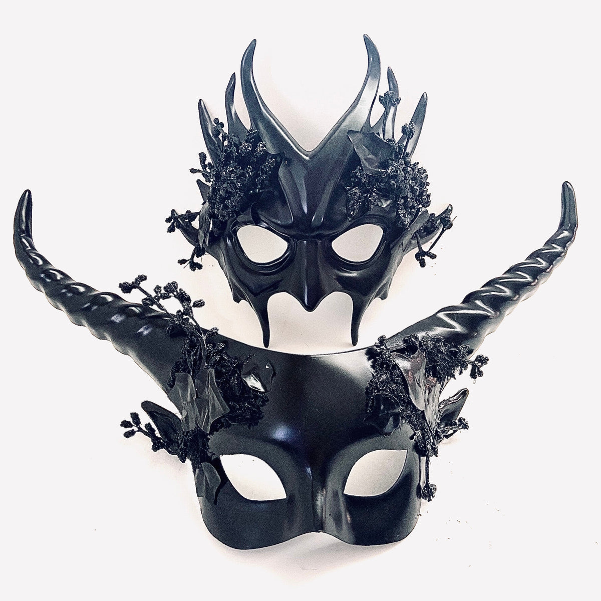 Máscaras Laberinto Hiedra para Pareja, foto 4 de 7