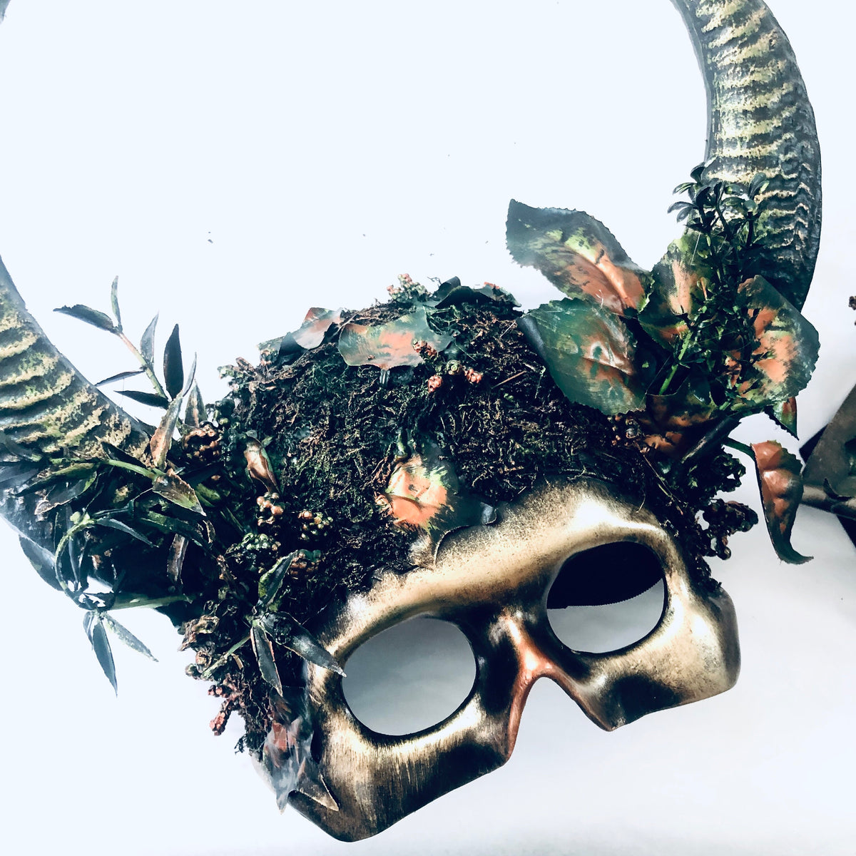 Máscaras del Bosque para Pareja, foto 4 de 5
