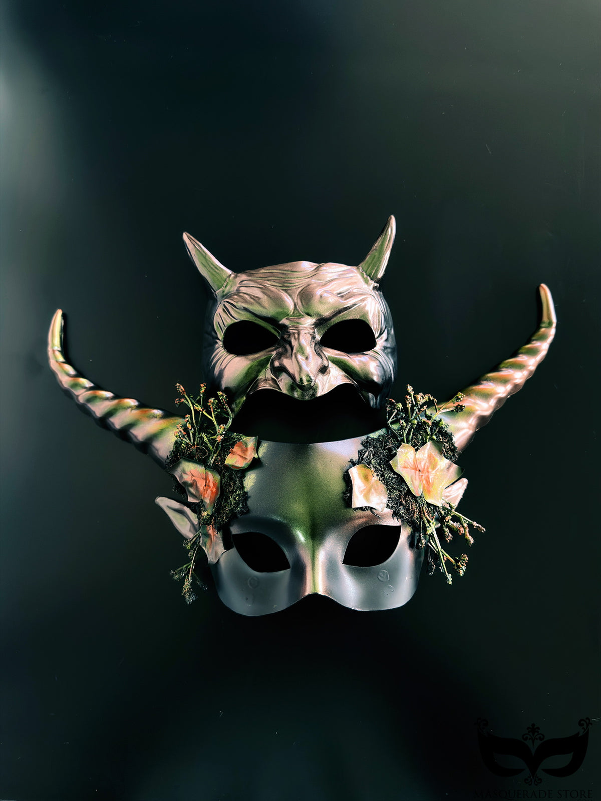 Set de Máscaras Pacto Infernal para Pareja, foto 4 de 4